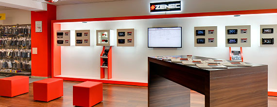 ZENEC Store Bamberg