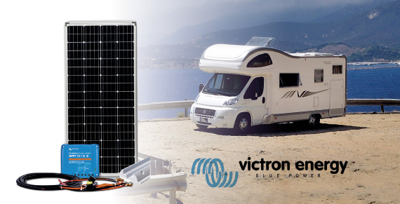 Batteriespeicher und Solar von Victron-Energy bei ACR-Bamberg 
